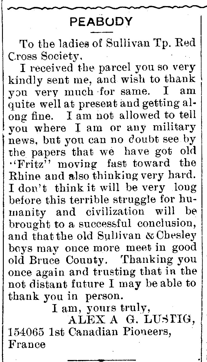 The Chesley Enterprise, August 30, 1917